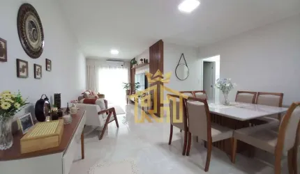 Apartamento à venda, 108 m² por R$ 850.000,00 - Vilamar - Praia Grande/SP