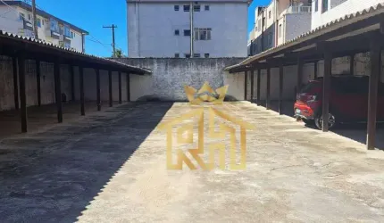 Garagem / Box a venda a 01 quadra da praia - Bairro Guilhermina Praia Grande SP