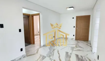 Apartamento à venda, 69 m² por R$ 590.000,00 - Aviação - Praia Grande/SP