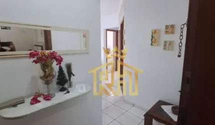 Apartamento 01 suíte 61 m² útil vista para o mar a venda - Bairro Guilhermina - Praia Grande SP