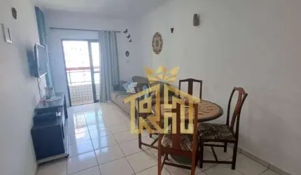 Apartamento 01 quarto próximo a praia a venda - Guilhermina - Praia Grande SP