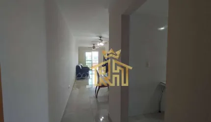 Apartamento para alugar, 129 m² por R$ 6.500,02/mês - Canto do Forte - Praia Grande/SP
