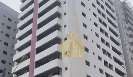 Apartamento à venda, 71 m² por R$ 470.000,00 - Vilamar - Praia Grande/SP