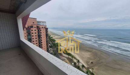 Apartamento à venda, 111 m² por R$ 860.000,00 - Vilamar - Praia Grande/SP