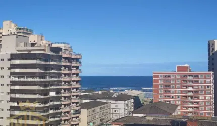 Apartamento com 3 dormitórios à venda, 120 m² por R$ 699.000,00 - Tupi - Praia Grande/SP