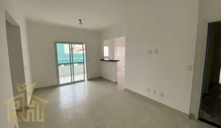 Apartamento com 2 dormitórios à venda, 70 m² por R$ 450.000,00 - Aviação - Praia Grande/SP