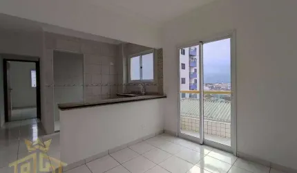 Apartamento à venda, 40 m² por R$ 290.000,00 - Tupi - Praia Grande/SP