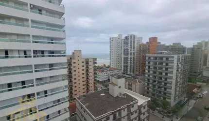Cobertura Duplex com Vista do Mar na Aviação – Praia Grande/SP