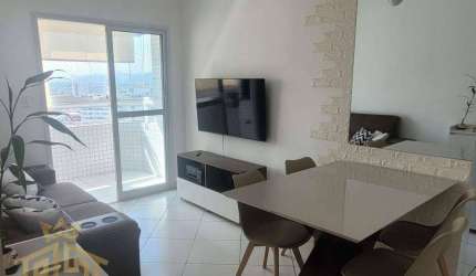Apartamento à venda 02 dormitórios (01 Suíte) - sacada - Lazer - 1 vaga - Aviação