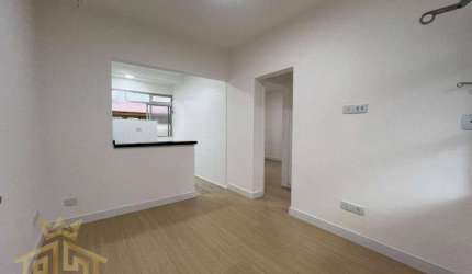 Apartamento 1 quarto na Vila Guilhermina em Praia Grande SP