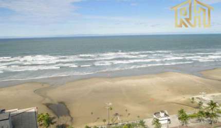 Apartamento à venda, 225 m² por R$ 1.600.000,00 - Aviação - Praia Grande/SP