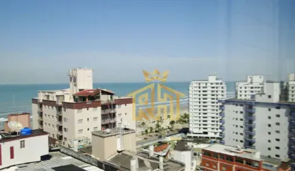 Cobertura à venda, 200 m² por R$ 1.200.000,00 - Tupi - Praia Grande/SP