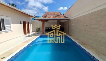 Casa à venda, 189 m² por R$ 1.350.000,00 - Balneário Flórida - Praia Grande/SP