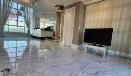 Apartamento para Venda em Barueri, Alphaville Industrial, 1 dormitório, 1 suíte, 2 banheiros, 2 vagas