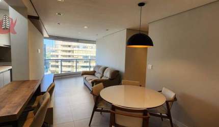 Apartamento para Venda em Barueri, Empresarial 18 do Forte, 2 dormitórios, 1 suíte, 1 banheiro, 2 vagas