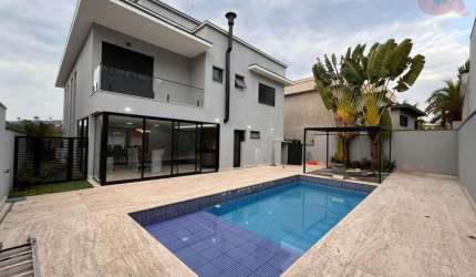 Casa para Locação em Santana de Parnaíba, Alphaville, 4 dormitórios, 4 suítes, 6 banheiros, 4 vagas