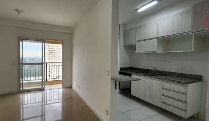 Apartamento para Locação em Barueri, Tamboré, 1 dormitório, 1 banheiro, 1 vaga