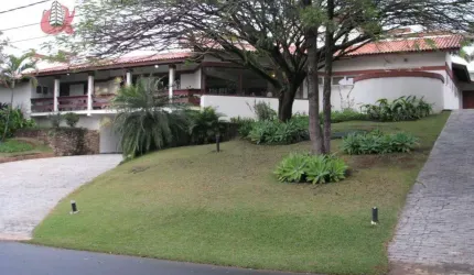 Casa para Venda em Itu, Condomínio Terras de São José, 5 dormitórios, 5 suítes, 6 banheiros, 8 vagas