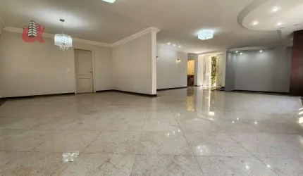 Casa para Locação em Barueri, Alphaville Residencial Dois, 4 dormitórios, 4 suítes, 7 banheiros, 6 vagas