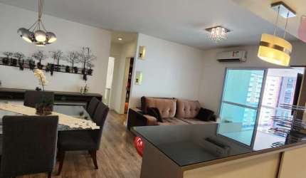 Apartamento para Venda em Barueri, Dezoito do Forte Empresarial/Alphaville., 2 dormitórios, 1 suíte, 2 banheiros, 2 vagas
