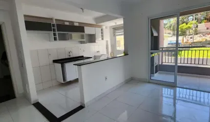 Apartamento para Locação em Barueri, Vila Boa Vista, 2 dormitórios, 1 banheiro, 1 vaga