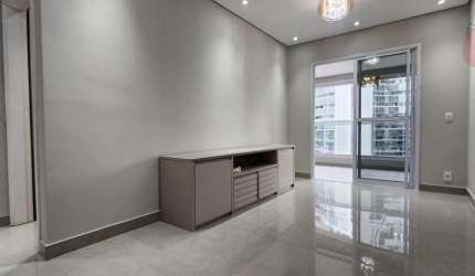 Apartamento para Locação em Barueri, Melville Empresarial I e II, 2 dormitórios, 1 suíte, 2 banheiros, 2 vagas