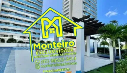 Oportunidade imperdível lindo apto e condômino alto padrão diferenciado área nobre No Guararapes
