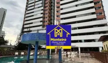 Imóvel para venda com 116 metros quadrados com 4 quartos em Parque Iracema - Fortaleza - CE