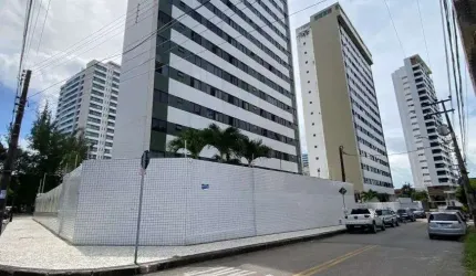 Oferta imperdível de um espetacular apto e condomínio lazer completo área nobre Luciano Cavalcante