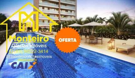 Oferta e oportunidade ótimo Apto alto padrão área nobre porteira fechada