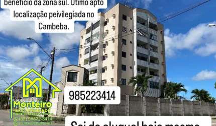 A melhor e única oportunidade para você sair do aluguel na zona sul de Fortaleza