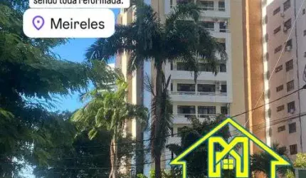 Excelente cobertura há 100metros da beira mar área nobre para investir aluguel por temporada