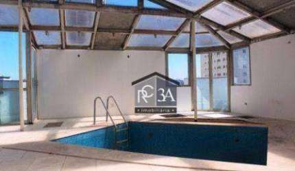Apartamento Triplex com 5 dormitórios à venda, 642 m² - Higienópolis - São Paulo/SP