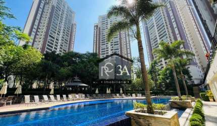 Apartamento à venda, 225 m² por R$ 3.100.000,00 - Tatuapé	 - São Paulo/SP