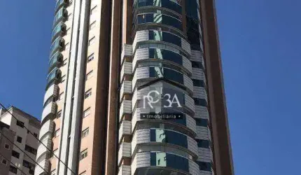 Apartamento com 4 dormitórios à venda, 257 m² por R$ 3.550.000,00 - Jardim Anália Franco - São Paulo/SP