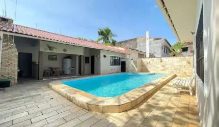 Casa com 4 dormitórios à venda, 189 m² por R$ 898.000,00 - Cibratel - Itanhaém/SP