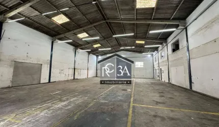 Galpão para alugar, 500 m² por R$ 21.600,00/mês - Vila Carrão - São Paulo/SP