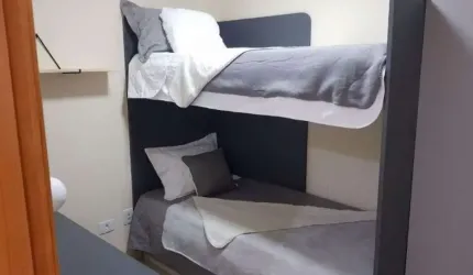 Apartamento Residencial à venda, Vila Regente Feijó, São Paulo - AP2097.