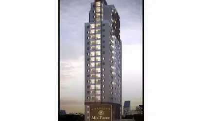 Apartamento com 1 dormitório à venda, 35 m² por R$ 274.500,00 - Vila Carrão - São Paulo/SP