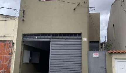 Galpão Comercial à venda, Ipiranga, São Paulo - GA0339.