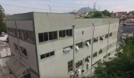 Prédio Comercial à venda, Jardim Jaraguá (São Domingos), São Paulo - PR0057.