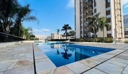 Apartamento Residencial à venda, Chácara Califórnia, São Paulo - AP0965.