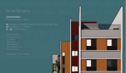 Apartamento Residencial à venda, Vila Antonina, São Paulo - AP1295.