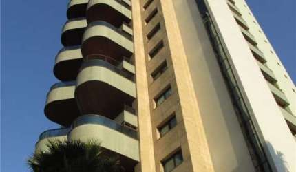 Apartamento no Jardim Anália Franco com 375 m² com 4 suites, 5 vagas.