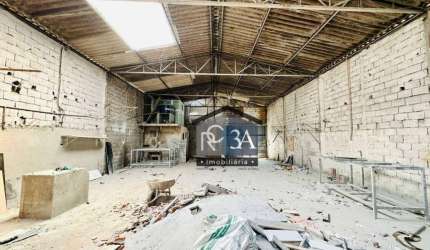Galpão à venda, 330 m² por R$ 1.297.000,00 - Chácara Califórnia - São Paulo/SP