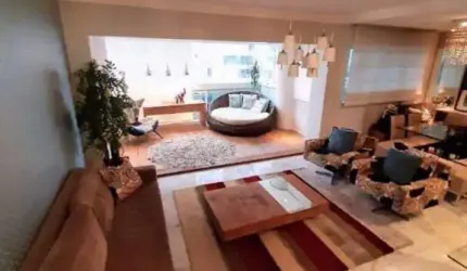 Apartamento com 3 dormitórios à venda, 223 m² por R$ 2.495.000,00 - Vila Regente Feijó - São Paulo/SP