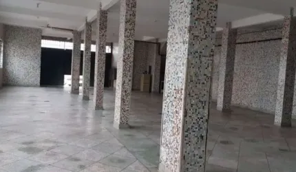 Salão Comercial para venda e locação, Vila São Geraldo, São Paulo - SL0116.