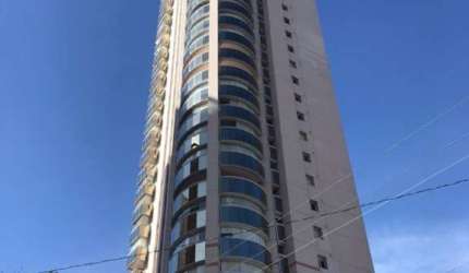 Apartamento com 4 dormitórios à venda, 297 m² por R$ 5.400.000,00 - Jardim Anália Franco - São Paulo/SP