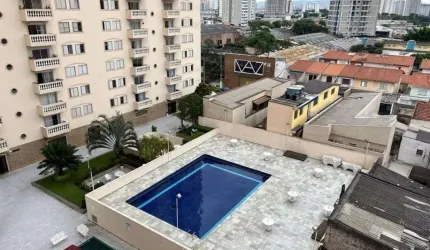 Apartamento com 2 dormitórios à venda, 73 m² por R$ 550.000,00 - Tatuapé	 - São Paulo/SP