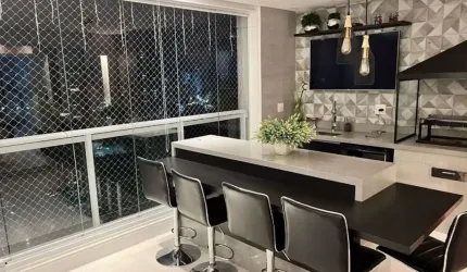 Apartamento com 3 dormitórios à venda, 109 m² por R$ 1.580.000,00 - Vila Formosa - São Paulo/SP